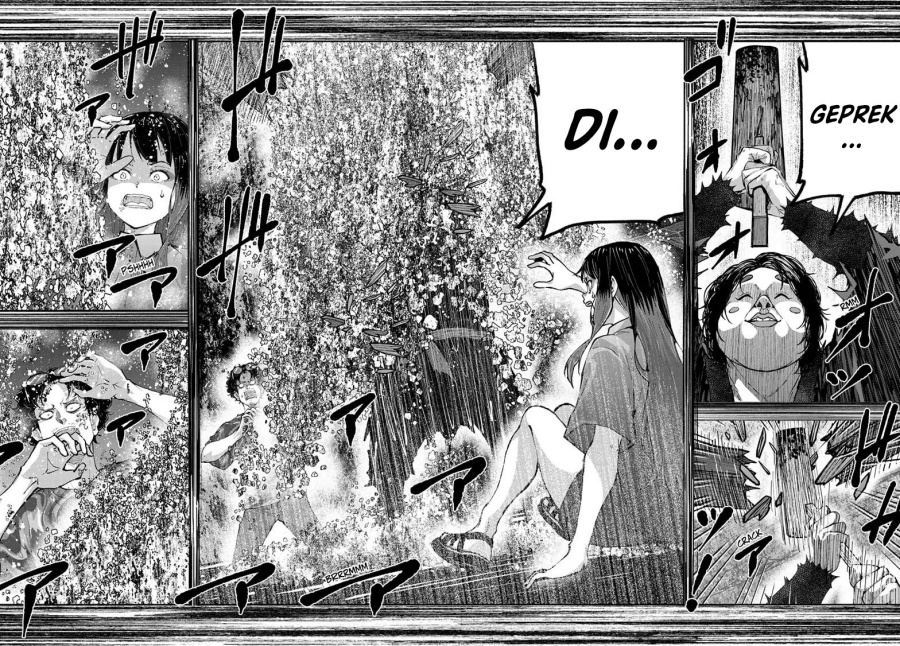 Zombie 100 ~Zombie ni Naru Made ni Shitai 100 no Koto~ chapter 60